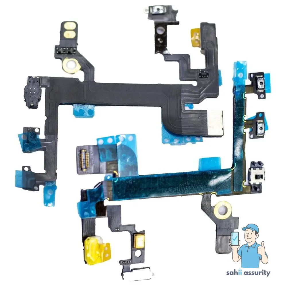 Power Button Flex Cable for Apple iPhone SE